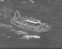 FRONTEX για ναυάγιο Πύλου: «Το Λιμενικό έδρασε όταν ήταν πλέον πολύ αργά για διάσωση»