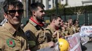 Στην ανεργία από σήμερα 2.500 εποχικοί πυροσβέστες - Παραμένουν τα κενά στο πυροσβεστικό σώμα