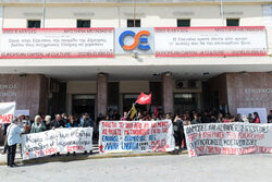 Βροντερό «όχι» στην αυθαίρετη επανεκκίνηση των τρένων και την ομηρία στην κυβερνητική προχειρότητα