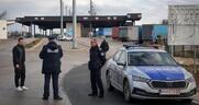 Οδόφραγμα στα σύνορα κλείνει την πρόσβαση από τη Σερβία στο Κόσοβο