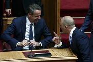 Όχι, δεν απομάκρυνε ο Μητσοτάκης τον Μπογδάνο