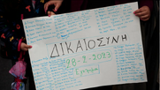 Δεν ξεχνάμε: Οι εργατικές διεκδικήσεις ενώθηκαν με την οργή για τα Τέμπη UPD