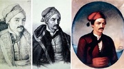 Κωνσταντίνος Κανάρης (1793 – 1877), ο μπουρλοτιέρης!!!