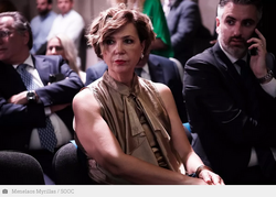Όλ. Γεροβασίλη: «Θα κάνουμε ό,τι είναι απαραίτητο ώστε οι κρυπτόμενοι αυτουργοί να αποκαλυφθούν»