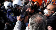 Νέα κυβερνητική επίδειξη αυταρχικότητας και καταστολής