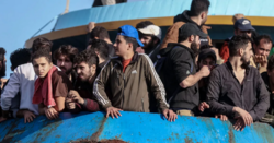 Αυξημένες οι καραβιές προσφύγων στην Κρήτη