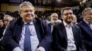 Ποιοι πιέζουν τον Ανδρουλάκη «να μην αφήσει την χώρα ακυβέρνητη»