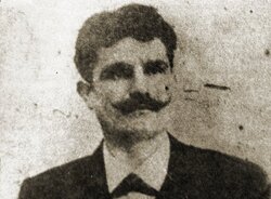 Μαρίνος Αντύπας 1872 – 1907