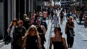 Κορονοϊός: Ξεπέρασαν τα 60.000 τα κρούσματα σε μία εβδομάδα - 134 νέοι θάνατοι