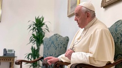 ‘Ερχεται σε Ελλάδα και Κύπρο ο Πάπας Φραγκίσκος