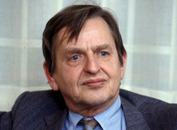 Ούλοφ Πάλμε (Olof Palme)