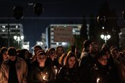Ήταν μια πένθιμη σιωπηλή διαμαρτυρία. Γιατί την καταντήσαμε έτσι;