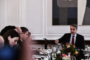 «Βόμβα» από τον Κυριάκο Μητσοτάκη: Προανήγγειλε την κατάργηση του Άρθρου 16