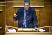 Γιαννούλης στη Βουλή: Γιατί σιωπά η κυβέρνηση για τον εκβιασμό Στουρνάρα σε προστατευόμενο μάρτυρα;