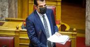 Απειλή Πλεύρη για μαζικές απολύσεις ανεμβολίαστων υγειονομικών