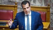 Θάνος Πλεύρης: «Δεν είπα ότι δεν είναι κουμπάρος μου ο Λαβράνος»
