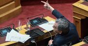 Οργή Τσακαλώτου: «Εσείς βγάλατε τη χώρα από τα μνημόνια; Ντροπή σας»