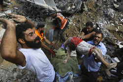 Ένα έγκλημα δίχως τέλος με την συνενοχή της Ελλάδας: Πάνω από 3.500 παιδιά νεκρά στη Γάζα