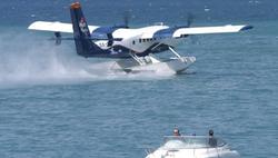 Δοκιμαστικές πτήσεις υδροπλάνων σε Ιόνια Νησιά και Πάτρα