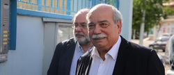 Ολοκληρώθηκε η συνάντηση του Προέδρου της Βουλής στους δύο Έλληνες στρατιωτικούς που κρατούνται στις φυλακές της Αδριανούπολης