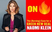 Ναόμι Κλάιν: Η πράσινη οικονομία είναι το νέο πεδίο για την Αριστερά