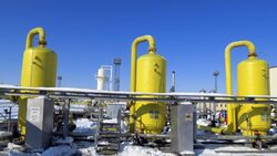 Διπλασιάζει τον όγκο αποθήκευσης φυσικού αερίου η Βουλγαρία