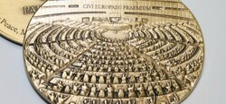 Βράβευση του Μ. Κοινωνικού Ιατρείου Ελληνικού από το Ευρωπαϊκό Κοινοβούλιο