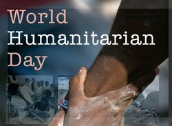 Παγκόσμια Ημέρα Ανθρωπισμού (World Humanitarian Day)
