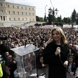 Η χυδαία επίθεση στην Μαρία Καρυστιανού