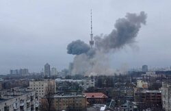 LIVE: Πόλεμος στην Ουκρανία – Ξεκίνησαν οι βομβαρδισμοί στο Κίεβο – Λεπτό προς λεπτό όλες οι τελευταίες εξελίξεις