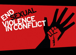 «Διεθνής ημέρα για την εξάλειψη της σεξoυαλικής βίας κατά τη διάρκεια των ενόπλων συγκρούσεων» (International Day for the elimination of sexuαl violence in conflict)