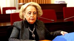 Βασ. Θάνου: Η Δικαιοσύνη και το κράτος Δικαίου δοκιμάζονται και η Σακελλαροπούλου αποφεύγει να πάρει θέση