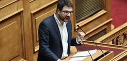 Νάσος Ηλιόπουλος / Καλύπτει την απανθρωπιά ο Χρυσοχοΐδης όσο διατηρεί την διοίκηση του νοσοκομείου Χαλκίδας