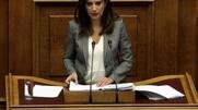 Επιστολή της Νίνας Κασιμάτη στον Δήμαρχο Αμμοχώστου την παραμονή των εξαγγελιών για τα Βαρώσια