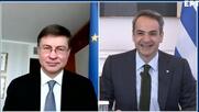 Θα σοβαρευτεί ποτέ ο Πρωθυπουργός; Ο Κυριάκος Μητσοτάκης είπε live ότι ο κορονοϊός δεν είναι τίποτα (video)