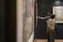 Θαυμασμός και συγκίνηση στα εγκαίνια της πολύ σημαντικής έκθεσης ζωγραφικής του Γιάννη Σπυρόπουλου στο Αρχοντικό Παναγιωτόπουλου στο Αίγιο.