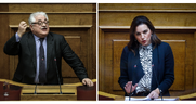Απέναντι στην κυβέρνηση και για την «παρέμβαση» Ντογιάκου