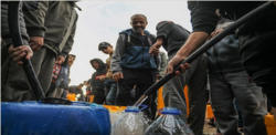 Στη Γάζα, το Ισραήλ έχει μετατρέψει το νερό σε όπλο μαζικής καταστροφής