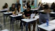 Πανελλαδικές: Ανακοινώθηκαν οι ΕΒΕ των εξεταζόμενων μαθημάτων - 1 στους 3 υποψηφίους εκτός ΑΕΙ