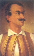 Θεόδωρος Γρίβας, αγωνιστής του 1821, στρατηγός και πολιτικός