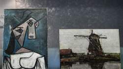 Κλοπή στην Εθνική Πινακοθήκη: Ο Ολλανδός ισχυρίζεται ότι ήξερε τον δράστη από τον Δεκέμβριο του 2020