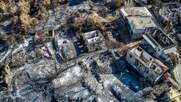 «Γαλάζια» «πυρά» για τις πυρκαγιές: Υποστελεχωμένη η Διεύθυνση Αποκατάστασης της Δ. Ελλάδας