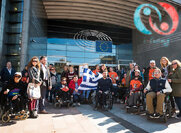 Η Ευρωπαϊκή Ημέρα Ανεξάρτητης Διαβίωσης (European Day for Independent Living)