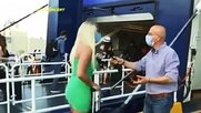 Κατά του ΣΚΑΪ κινείται η ταξιδιώτισσα για το σεξιστικό παραλήρημα