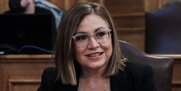 Σπυράκη: «Θα στραφώ εναντίον του συνεργάτη μου»
