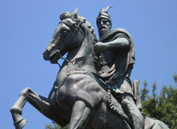 Γκέργκι Καστριότι (Σκεντέρμπεης) 1405 – 1468