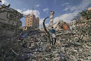 «Δεν υπάρχει τίποτα να κάνει κανείς στη Γάζα. Μόνο να ρίχνει πυραύλους στο Ισραήλ»