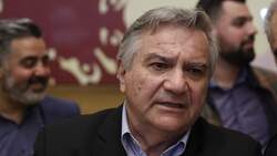 Χάρης Καστανίδης στο TVXS: Ρωτήστε τον κ. Ανδρουλάκη αν ο αποκλεισμός μου από τη Βουλή εμπεριέχει «πολιτικά» μηνύματα