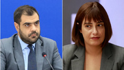 Σβίγκου κατά Μαρινάκη μετά τις δηλώσεις περί τυμβωρυχίας