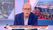 Δήλωση βόμβα από Βίτσα: Σχεδόν προανήγγειλε τη δημιουργία νέου κόμματος